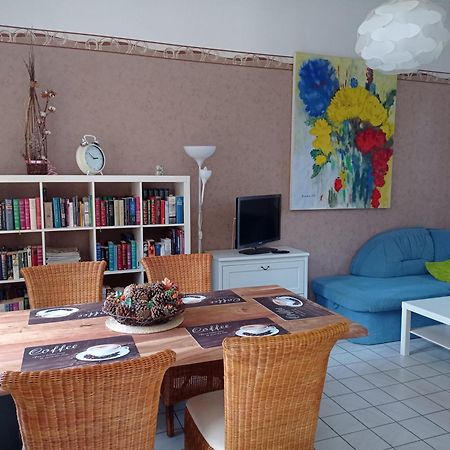 Ferienwohnung Markert Blankenburg  Εξωτερικό φωτογραφία