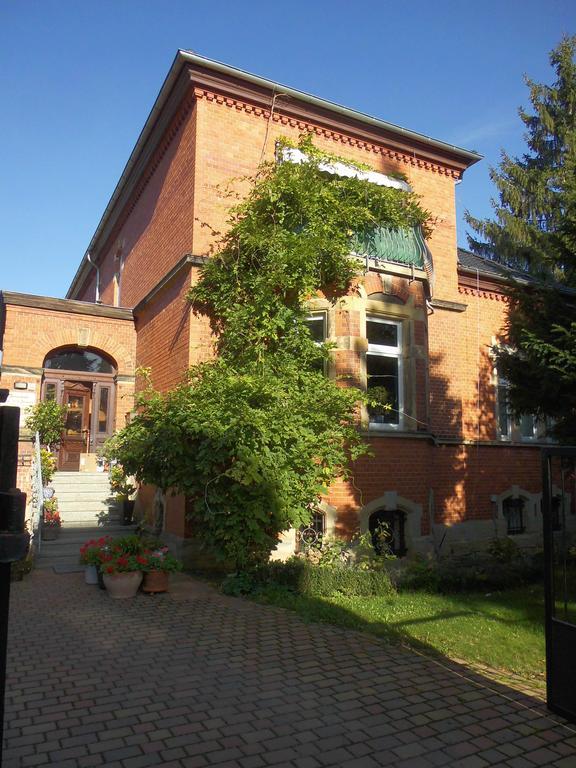Ferienwohnung Markert Blankenburg  Εξωτερικό φωτογραφία