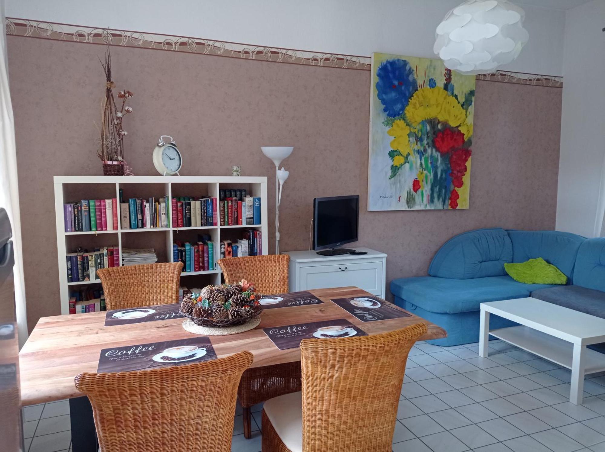 Ferienwohnung Markert Blankenburg  Εξωτερικό φωτογραφία
