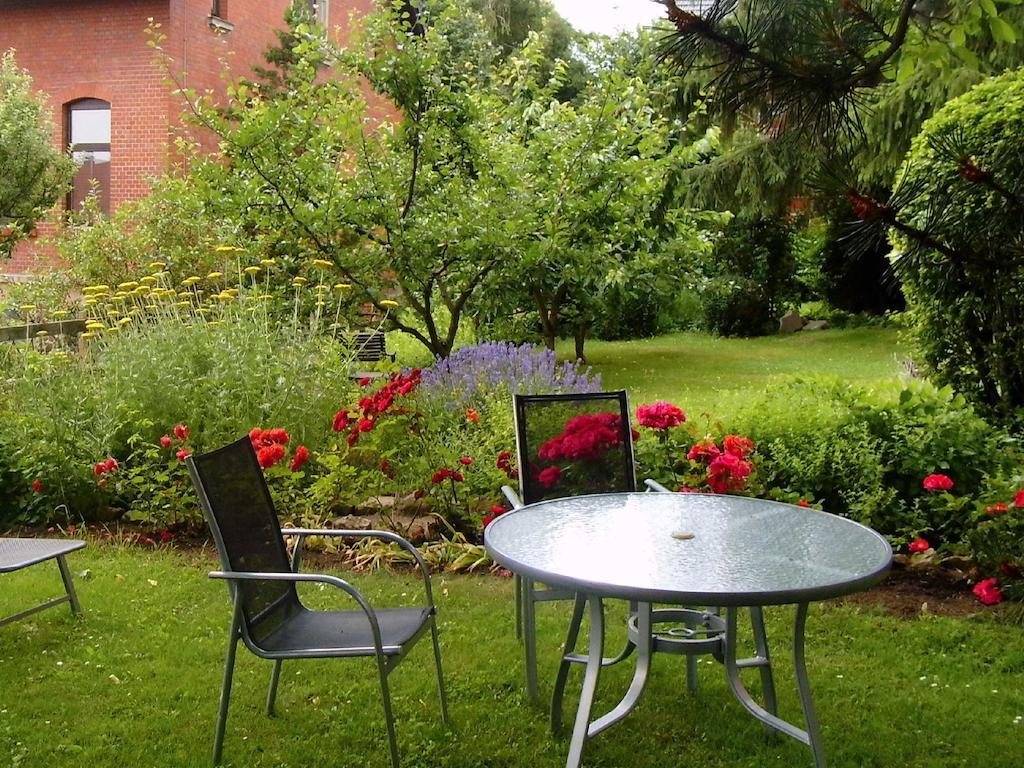 Ferienwohnung Markert Blankenburg  Εξωτερικό φωτογραφία