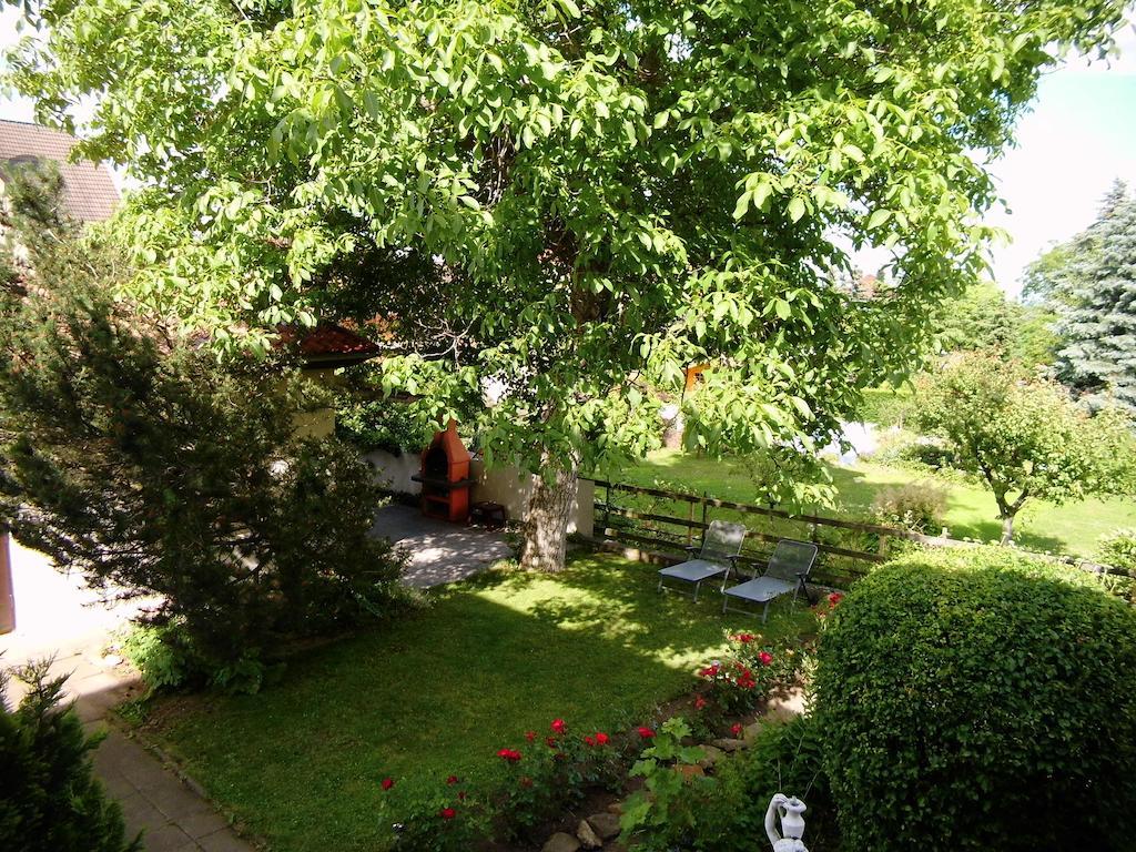 Ferienwohnung Markert Blankenburg  Εξωτερικό φωτογραφία