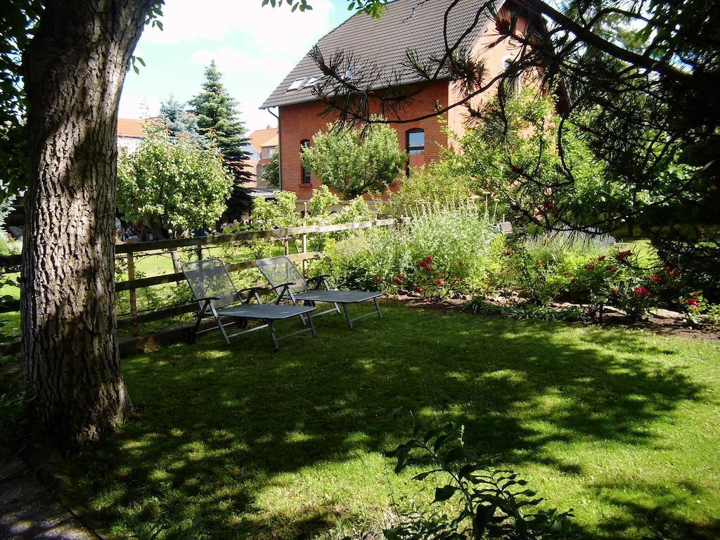 Ferienwohnung Markert Blankenburg  Δωμάτιο φωτογραφία