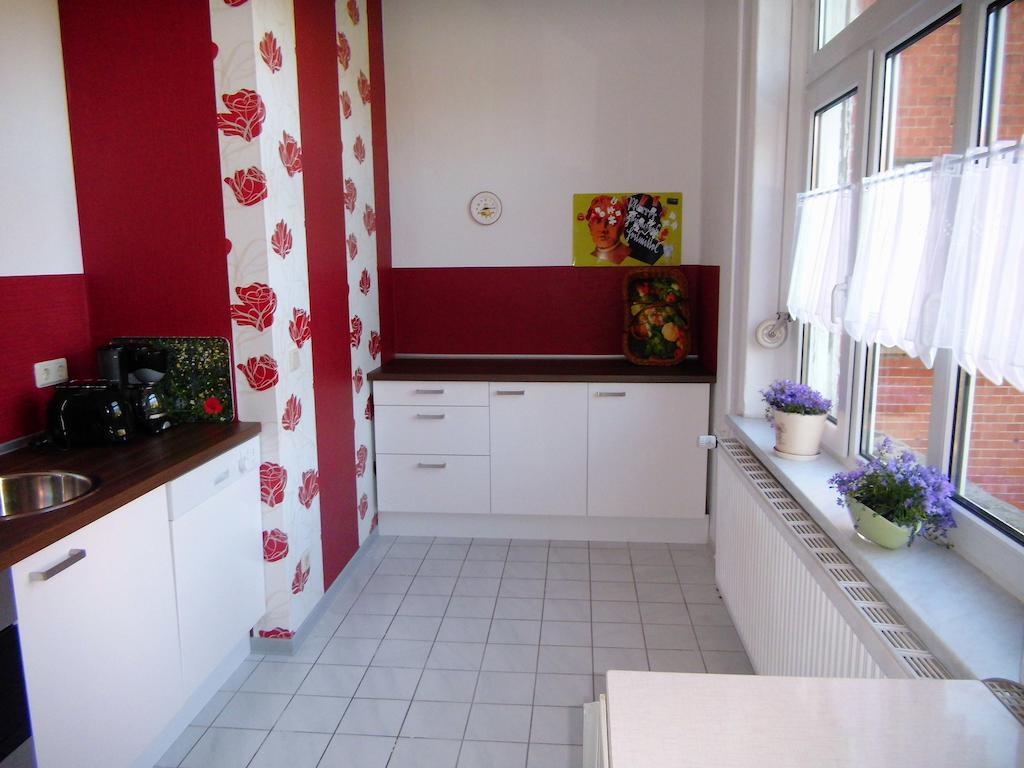 Ferienwohnung Markert Blankenburg  Δωμάτιο φωτογραφία
