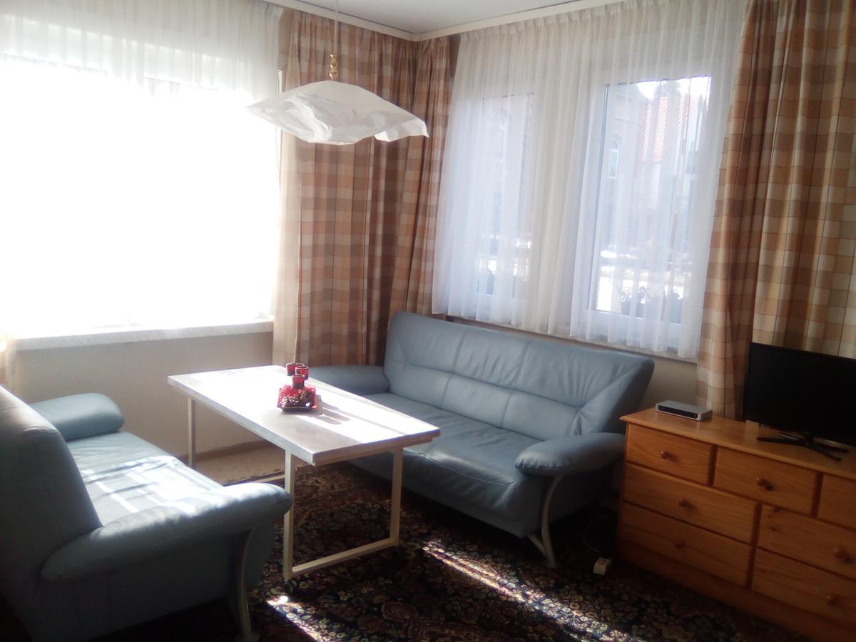 Ferienwohnung Markert Blankenburg  Εξωτερικό φωτογραφία